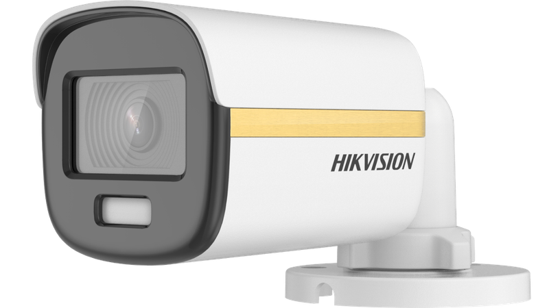 HIKVISION ColorVu Gold Series 2MP Metal Analog Bullet Camera DS-2CE10DF3T-F