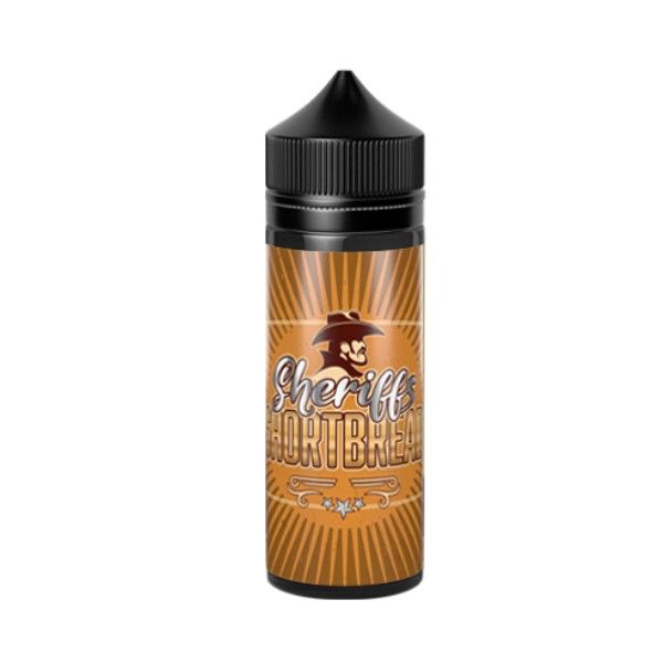 Wiener Vapes DIY Longfill Aroma (30ml to make 120ml) - Sheriff's Custard