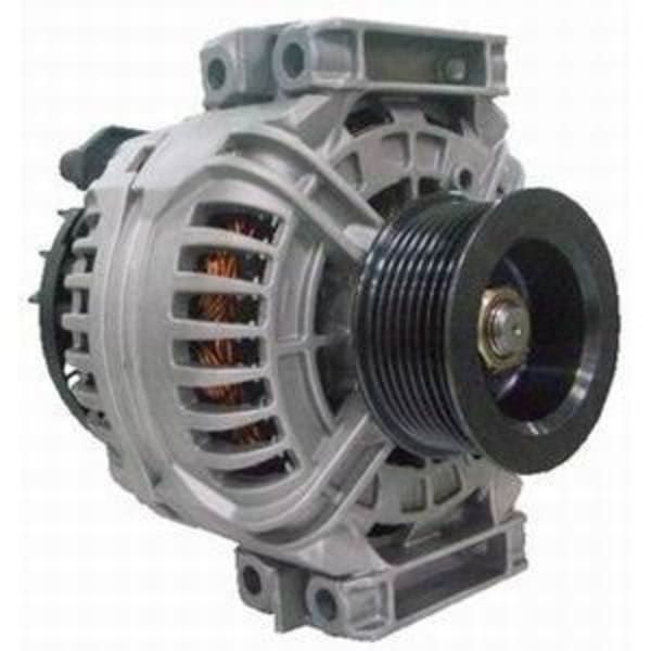 Bosch Alternator SCANIA P,G,R,T; SCANIA 4 - series (1995-)