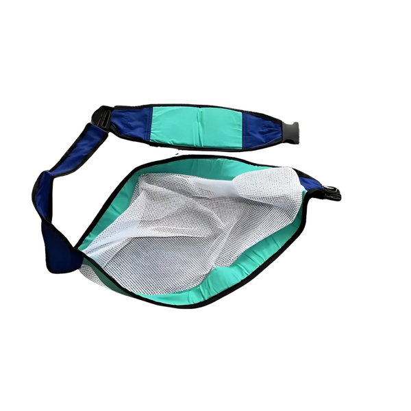 Comfort-Fit Adjustable Baby Carrier With Breathable Fabric