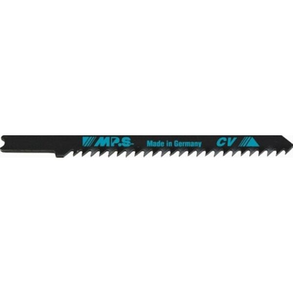 Mps - Jigsaw Blade - U-Shank - Wood - 8TPI - 100mm