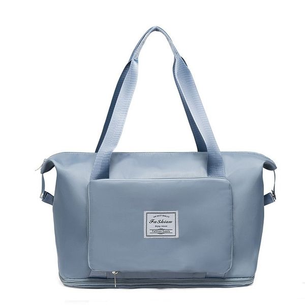 Lightweight Adjustable Wet and Dry Separation Sports Travel Bag