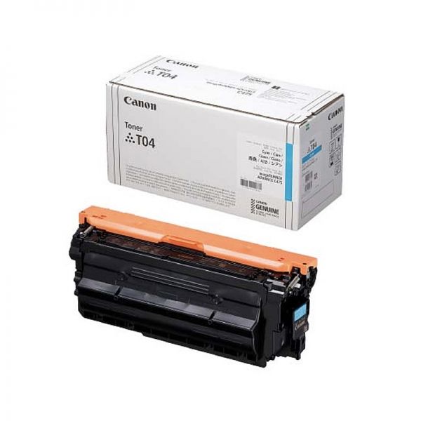 Original Canon T10 Cyan Toner Cartridge