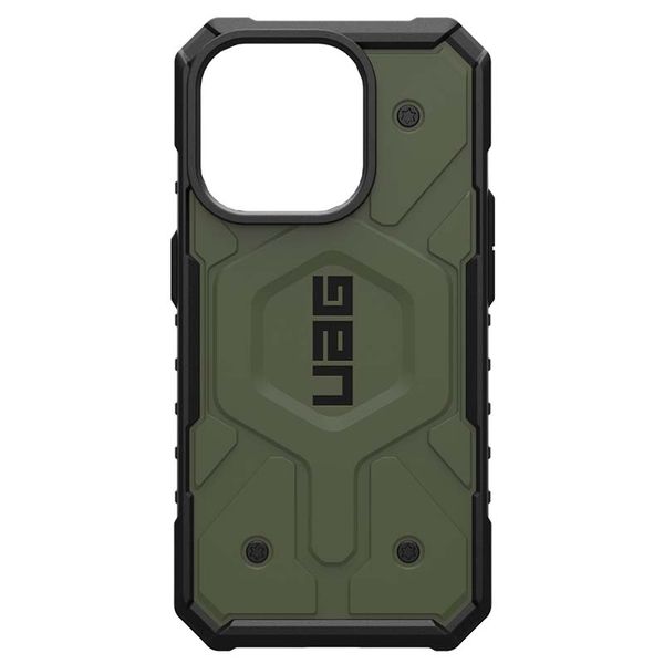 UAG Pathfinder MagSafe Case for Apple iPhone 15 Pro - Olive Drab