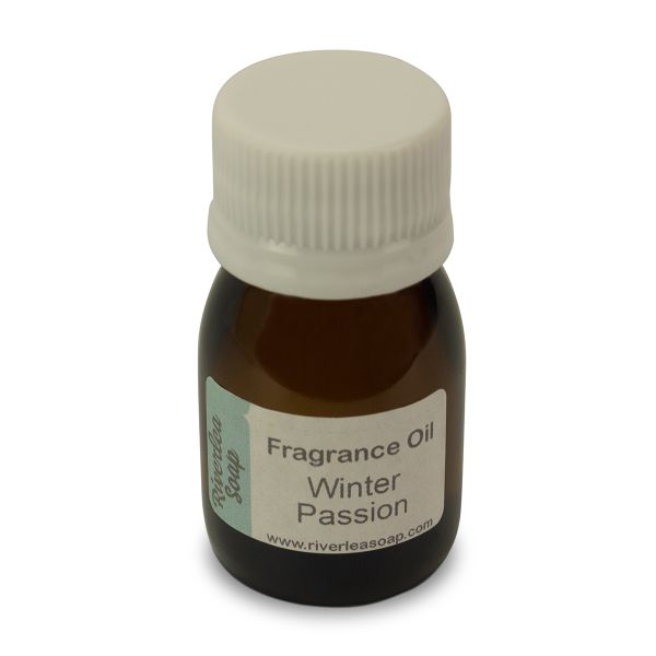 Riverlea - Fragrance Oil - DIY - Fruit-Scented - Winter Passion - 30ml