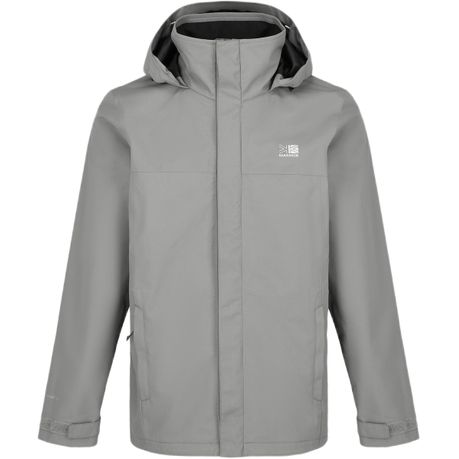 Karrimor Men s Urban Weathertite Jacket Men s Grey Parallel Import Daily Sale Shop