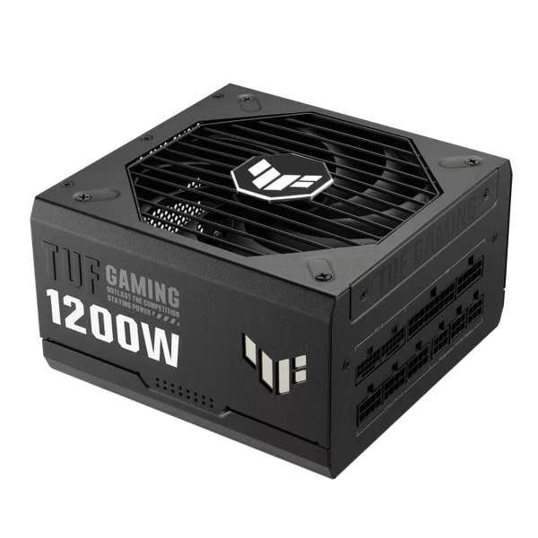 ASUS TUF Gaming 1200W Gold Fully Modular ATX 3.1 Power Supply