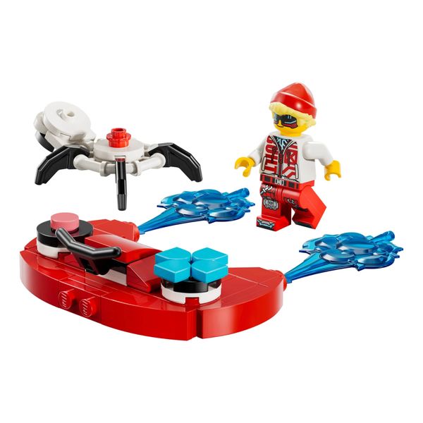 LEGO 30698 DREAMZzz Cooper's Flying Controller Mini Build (Parallel Import)