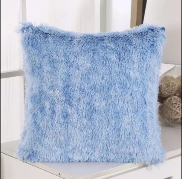 Soft Fluffy Scatter Cushions - Set of 2