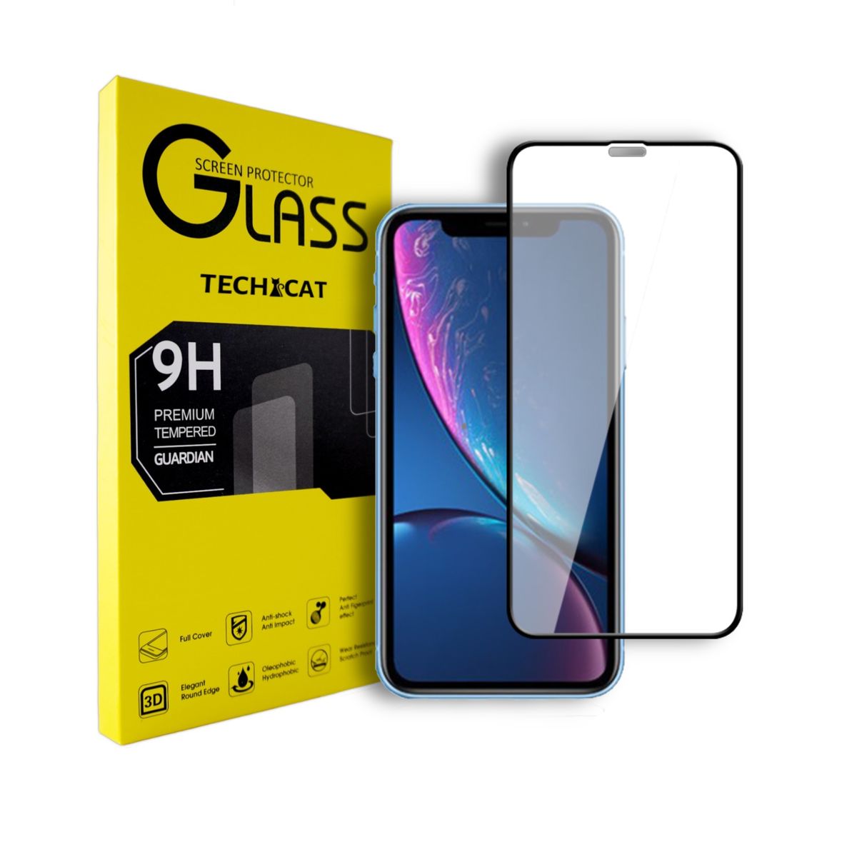 techcat-iphone-11-iphone-xr-screen-protector-full-coverage-tempered-glass-buy-online-in