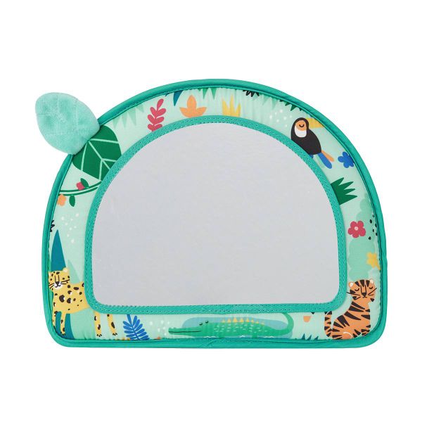 Snuggletime Tummy Time Floor Mirror
