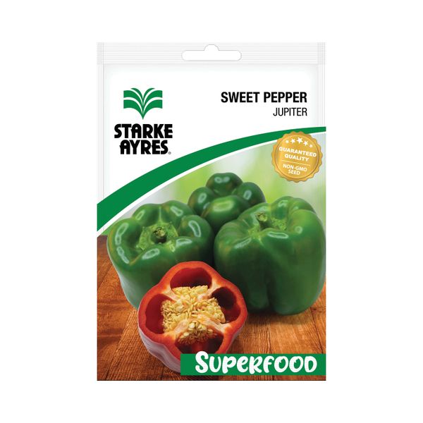 Starke Ayres Superfood Pepper Jupiter