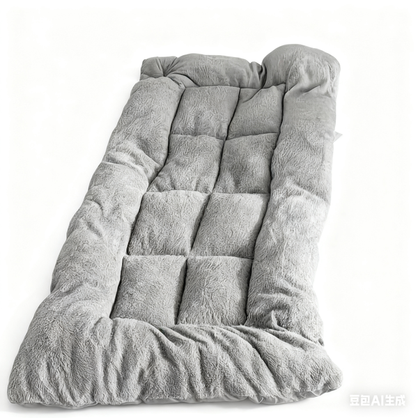 Oversized Plush Dog Bed SofaCat Bed &amp; Dog Crate Mat