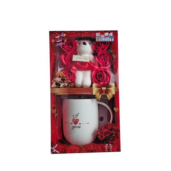 I Love You Gift Mug