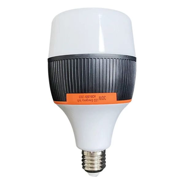 Removable Lamp Holder Battery Lighting Bulb E27 B22 Emergency Light LED