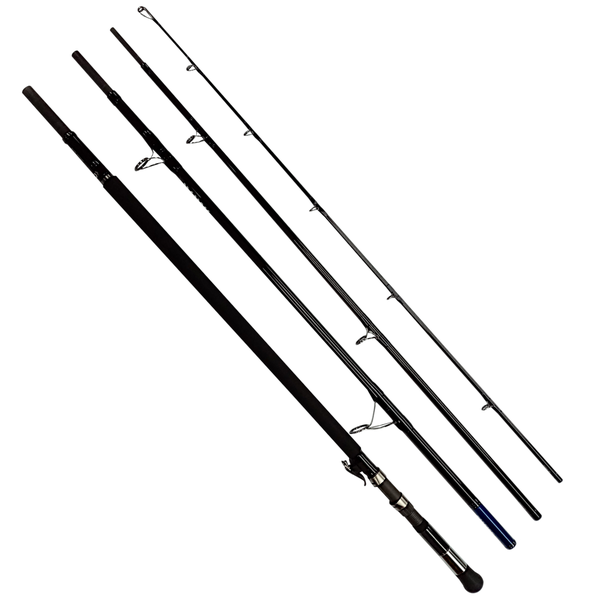 Daiwa Saltist Grinder Elite 14'6" Heavy Spinning Rod STE1464HS - 4 Piece