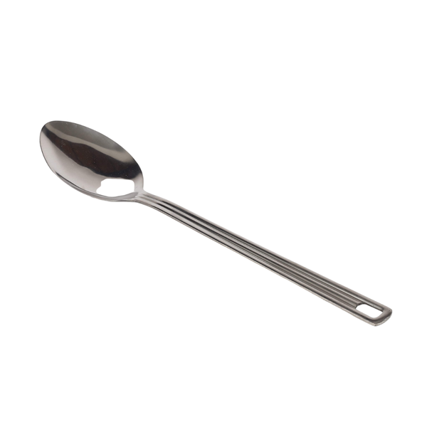 Catercare Solid S/Steel Buffet Basting Spoon- 350mm