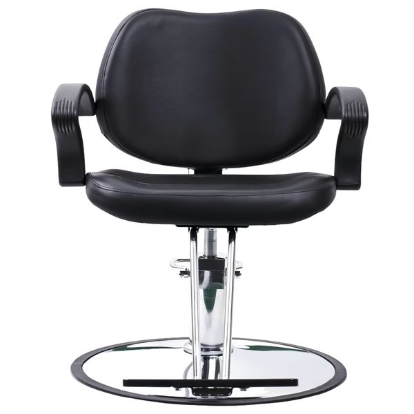 Hydraulic Hairdresser Chair - Styling Chair Salon Beauty Spa Equipment