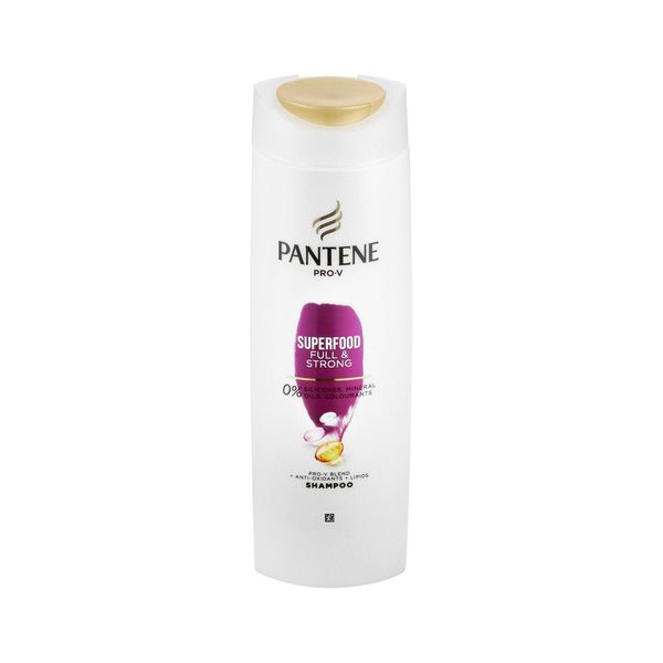 Pantene Shampoo Superfoods - 1 x 360ml