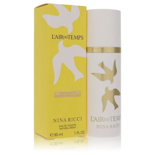 Nina Ricci L'Air Du Temps EDT 30ml For Her (Parallel Import)