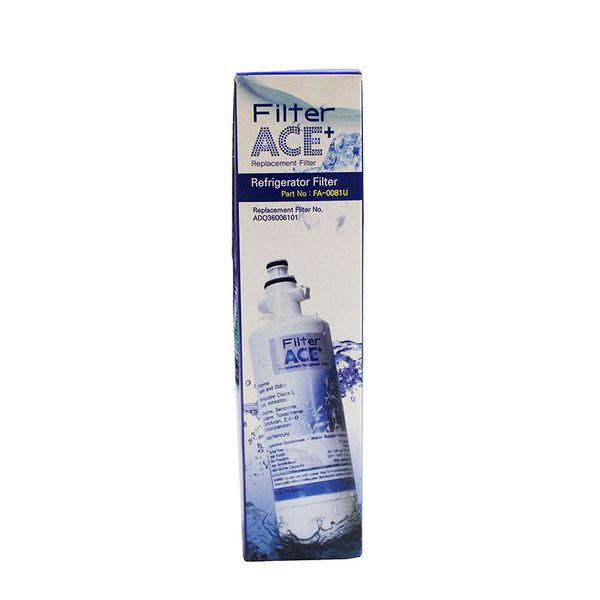 Inline Water Filter (Whirlpool; Replacement filter: 5231JA2006A-S)