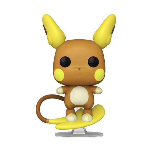 Funko Pop! Games - Pokemon - Alolan Raichu