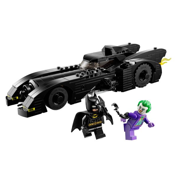 LEGO 76224 DC Batmobile: Batman vs. The Joker Chase Set (Parallel Import)