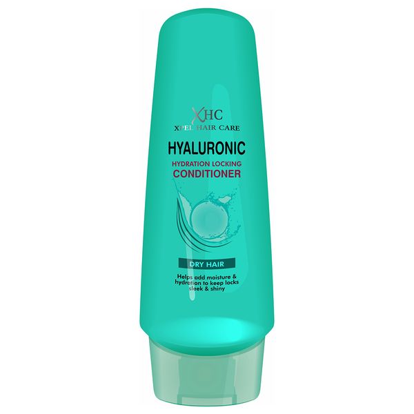 Xpel Hair Care Hyaluronic Hydration Locking Conditioner - 400ml