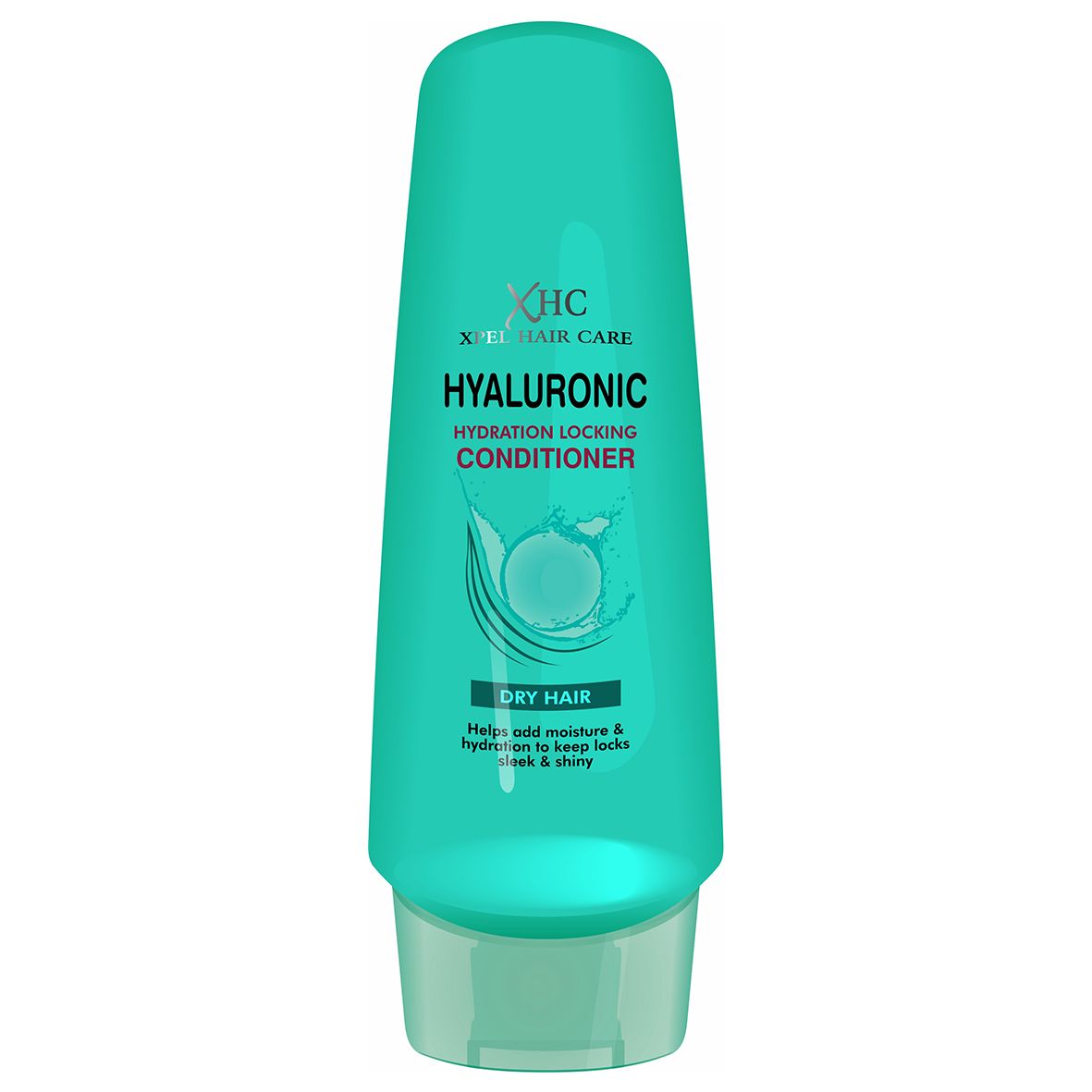 Xpel Hair Care Hyaluronic Hydration Locking Conditioner - 400ml
