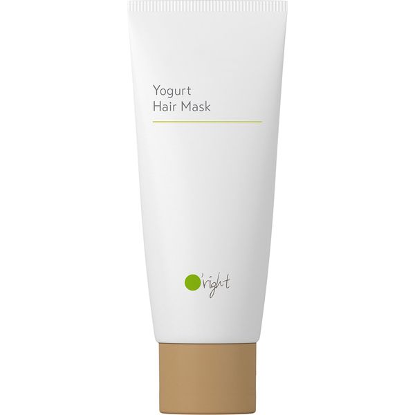O'right Yogurt Hair Mask 100ml