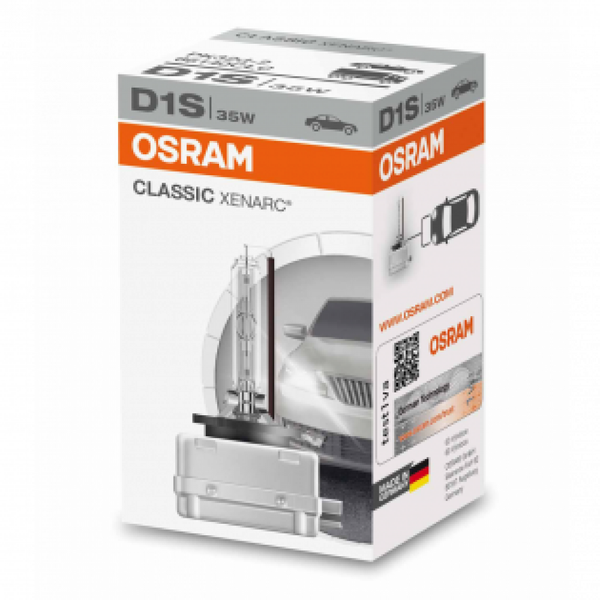 Osram Xenarc Classic D1s