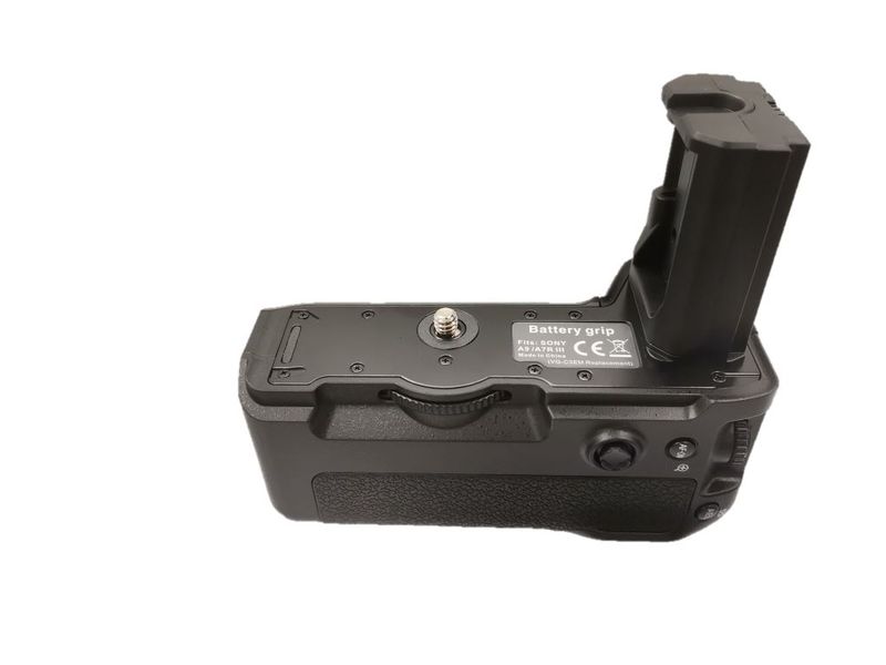 Battery Grip for Sony A9, A7III, A7RIII Camera - VG-C3EM