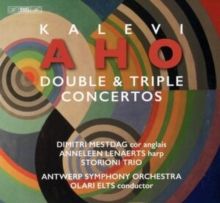 Kalevi Aho: Double &amp; Triple Concertos (SACD)