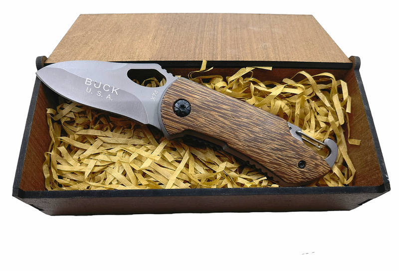 Pocket Knife X74 in Gift Box