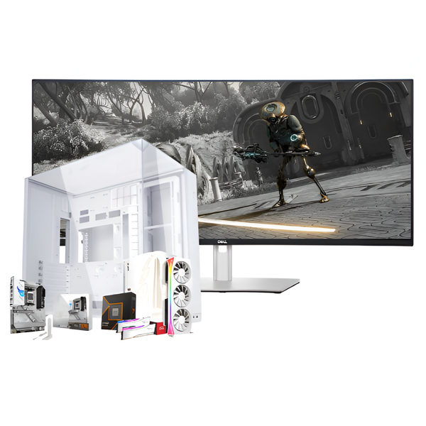 [Pre built Bundle]Liquid Cooled RX 7900 XT Ryzen 7 9700X with Ultrawide 38