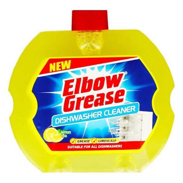 Elbow Grease - Dishwasher Cleaner - 250ml - 2 Pack