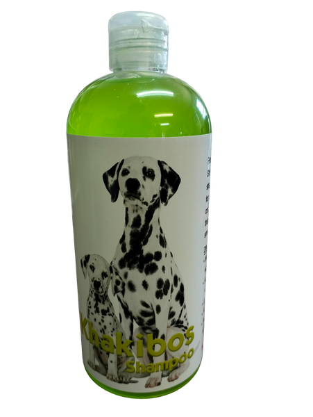 Pets Health Khakibos Shampoo.