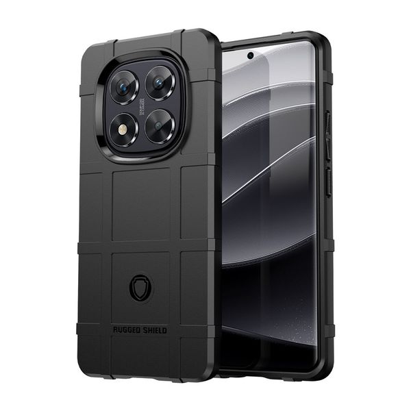 Shockproof TPU Protective Cases Compatible with Redmi Note 14 Pro PLUS 5G