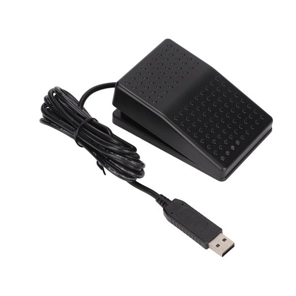 Foot Switch PC Programmable Mechanical USB