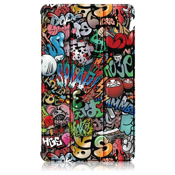 Favorable impression Art pattern Design TY Case For Samsung TAB A7 Lite