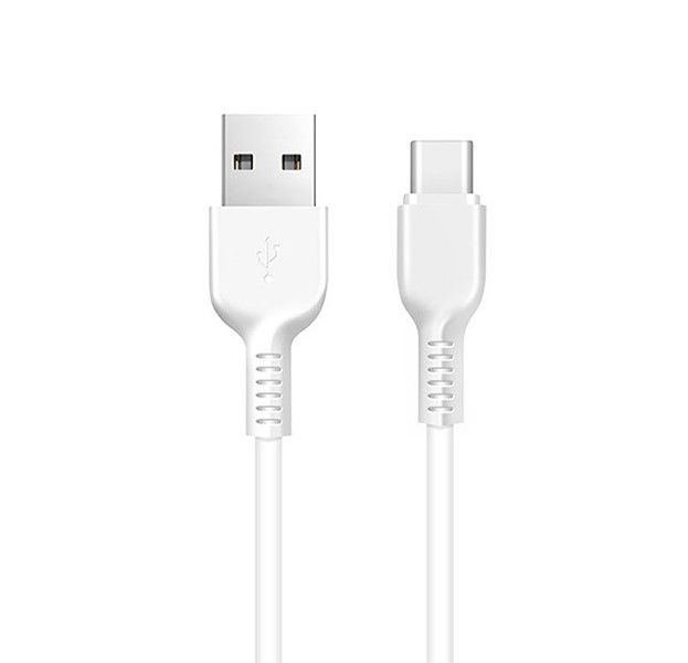 HOCO-X20-Fast Type C Charging Cable 3A USB to Type C 2 Meter