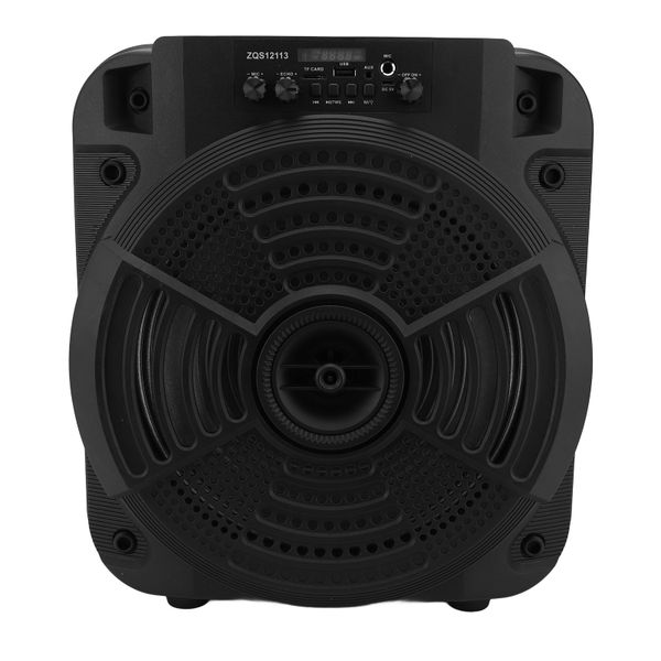12" BT Speaker, 5.0, AUX, Mic, Remote
