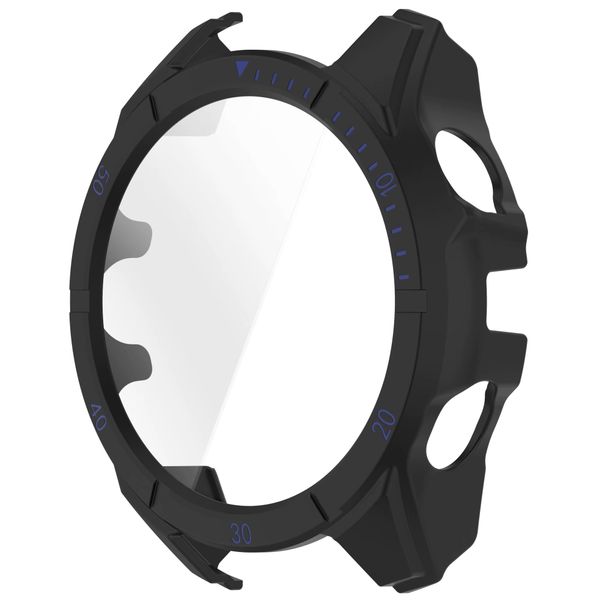 FocusFit Protective Case with Screen ProtectorCompatible with Fenix 8 47mm