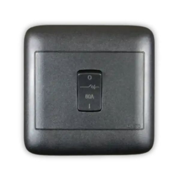 Onesto Oracle 4x4 Isolator 60A Black