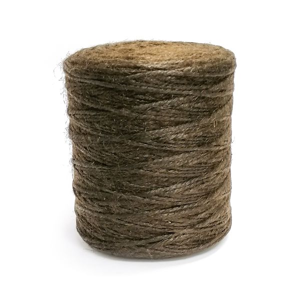 All Rope Sisal Twine Tarred 2kg