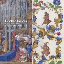 Gothic Voices: Echoes of an Old Hall (CD / Album)