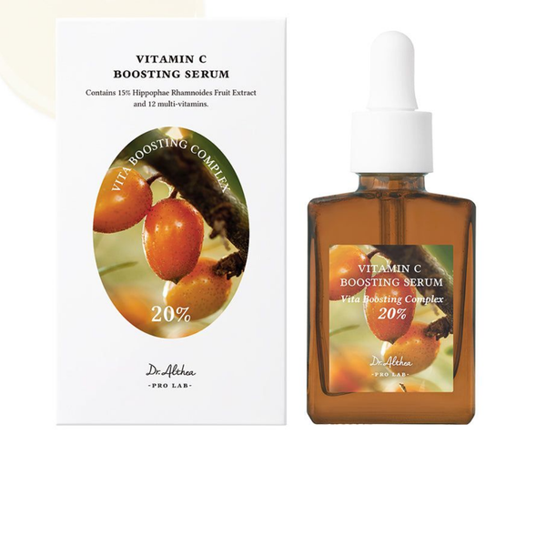 Dr Althea Vitamin C Boosting Serum 30ml