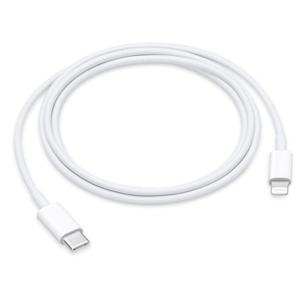 USB-C to Lightning Fast Charging &amp; Data Sync Cable