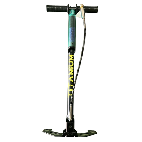3 Stage High-Pressure 300 Bar PCP Hand Pump Image