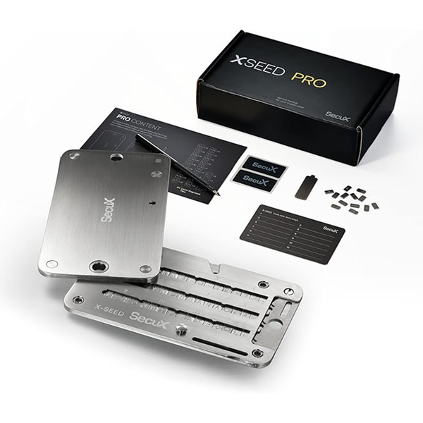 SecuX X-SEED Pro